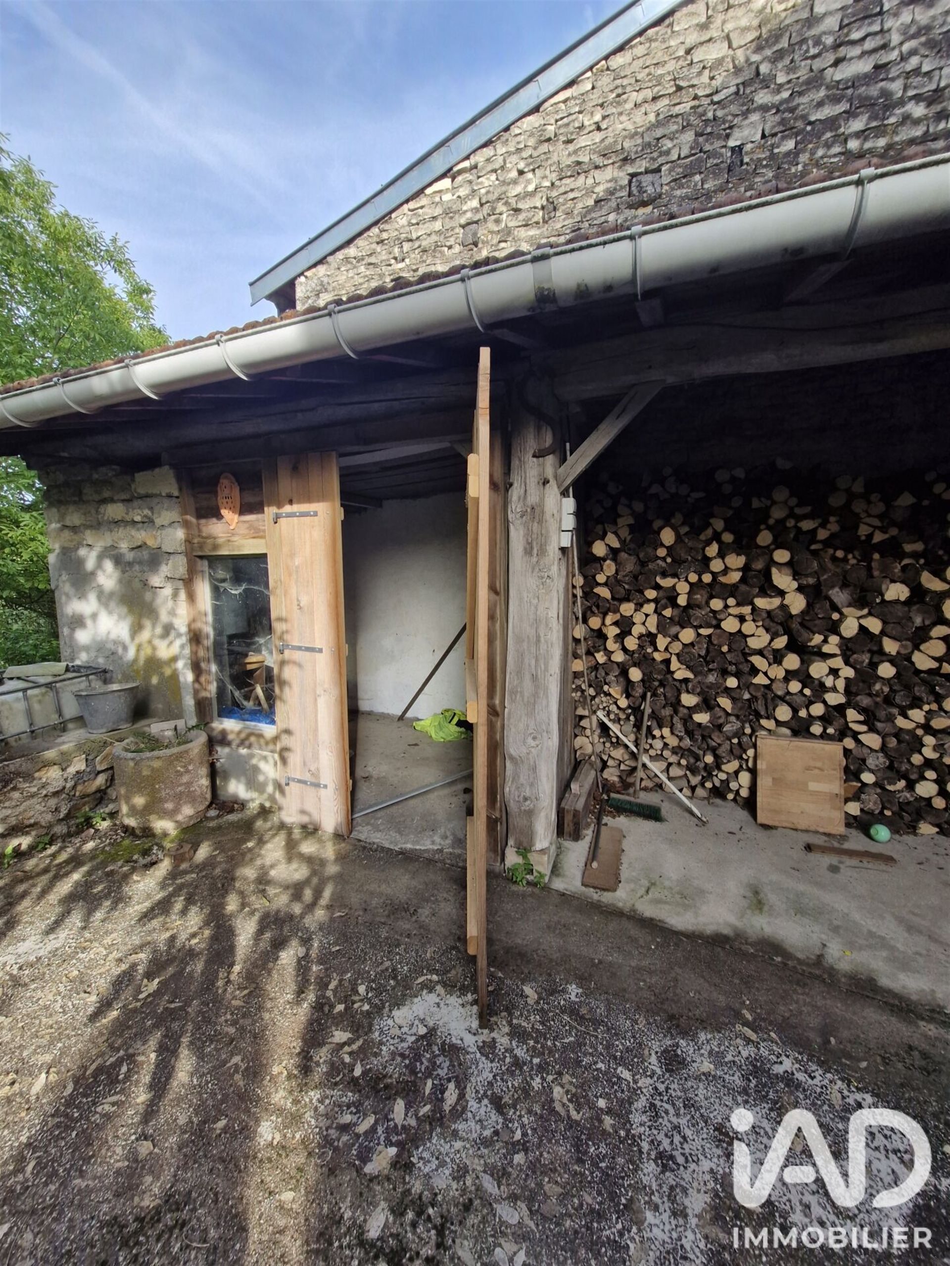 Maison à vendre, 187m², Void-Vacon