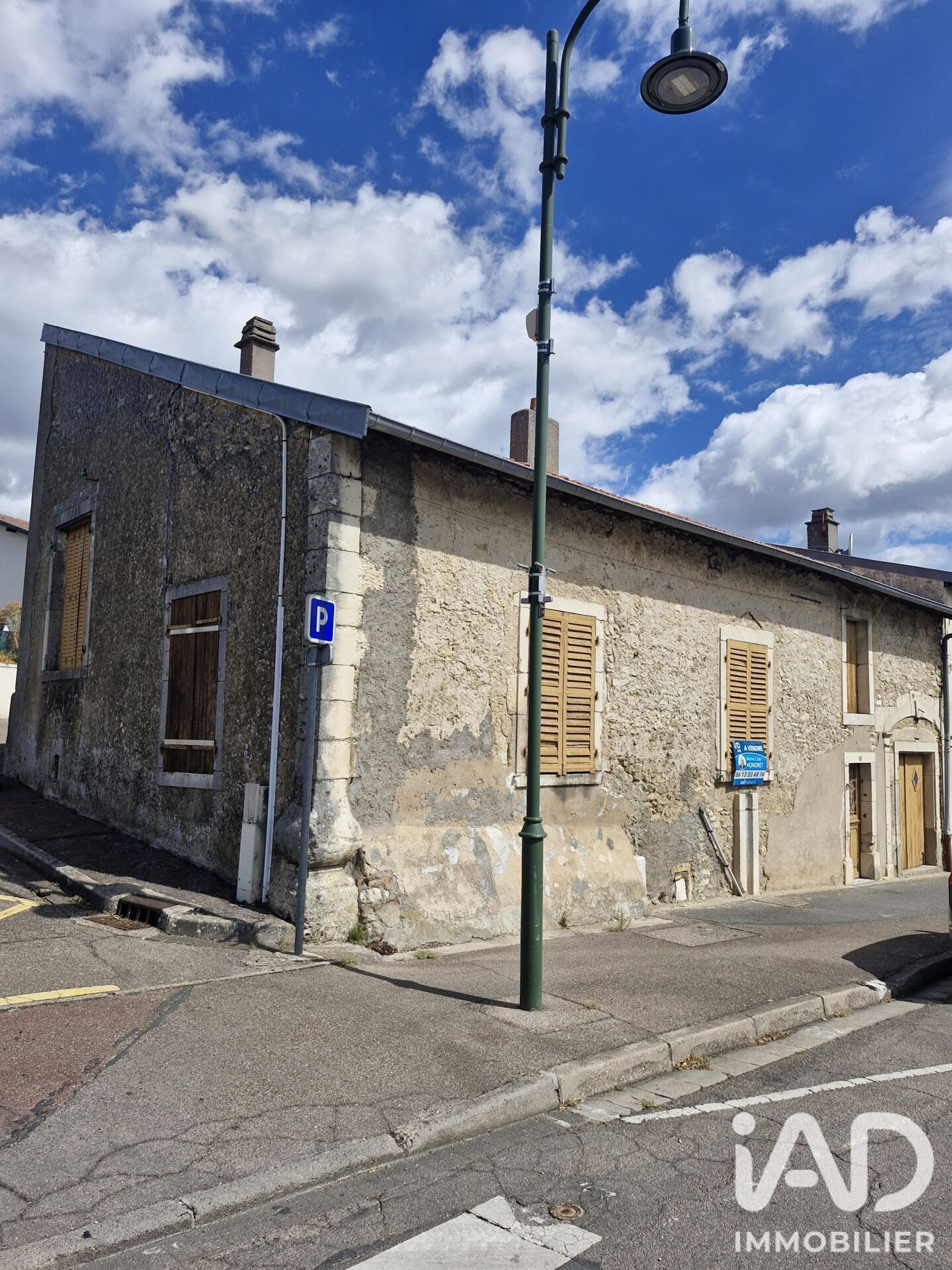 Maison à vendre, 105m², Ecrouves