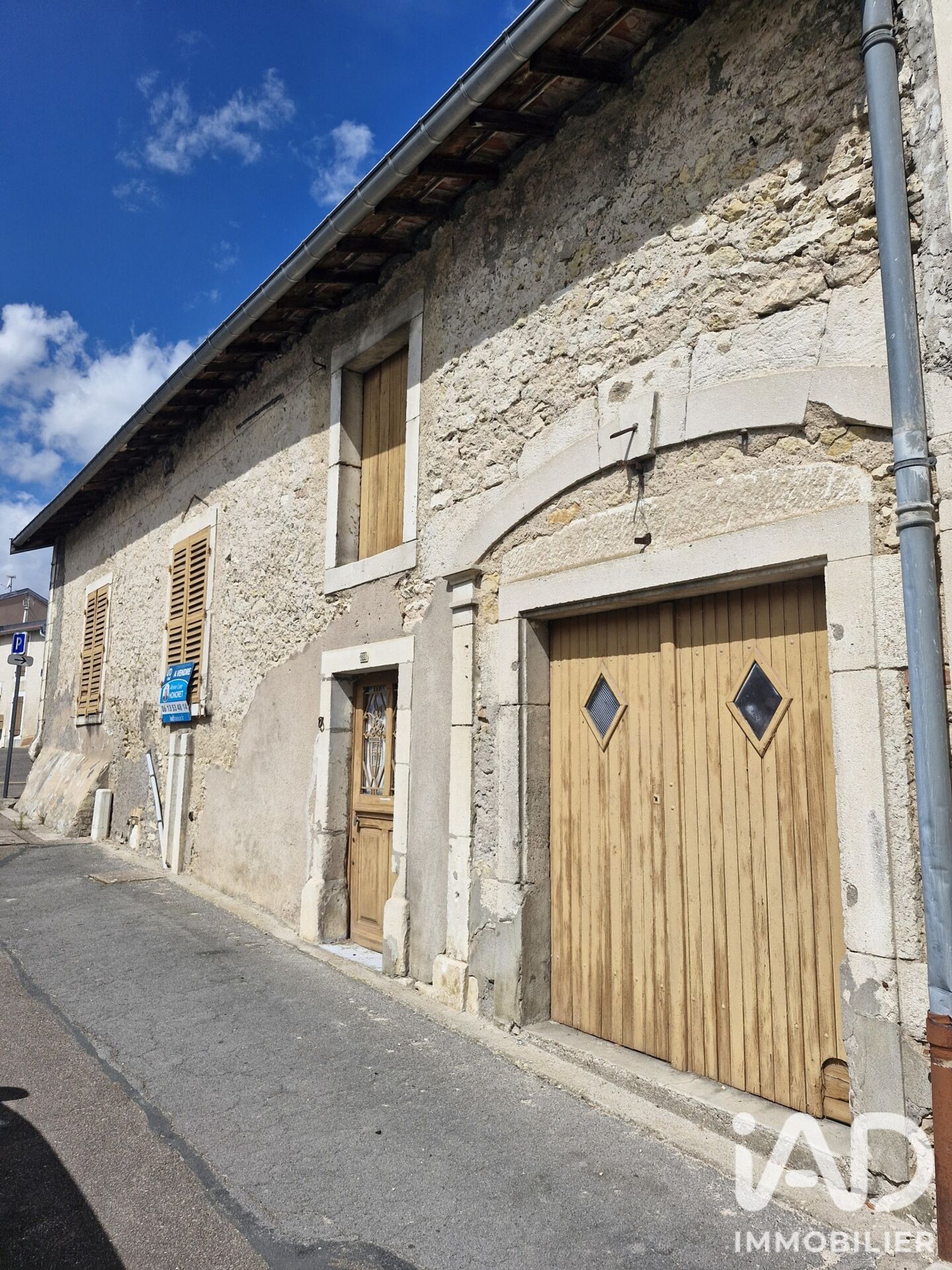 Maison à vendre, 105m², Ecrouves