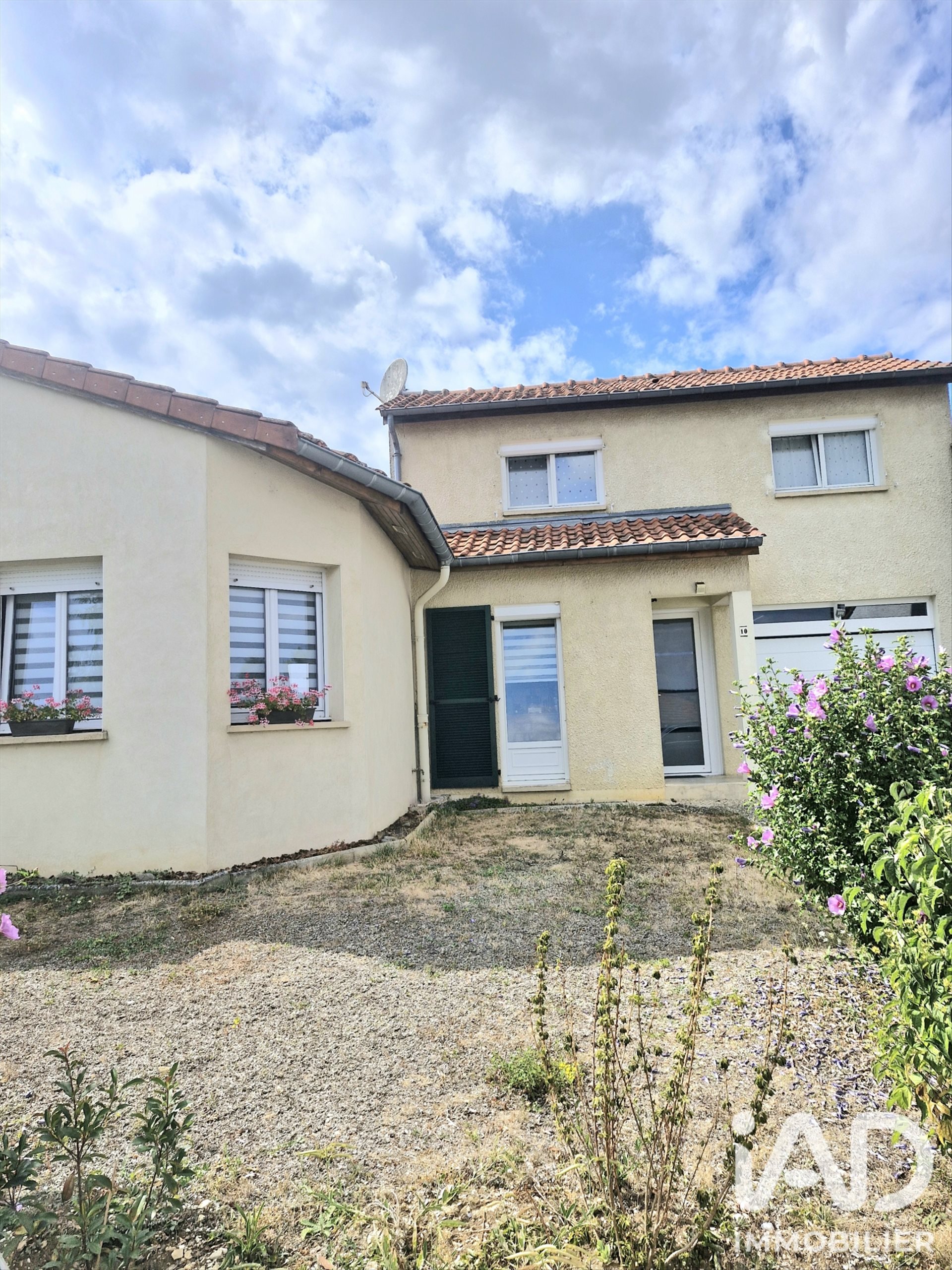 Maison à vendre, 109m², Vaucouleurs