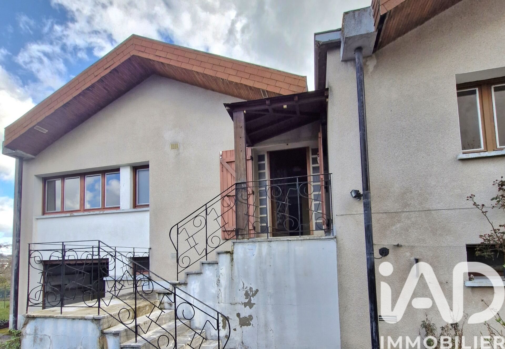 Maison à vendre, 142m², Ecrouves