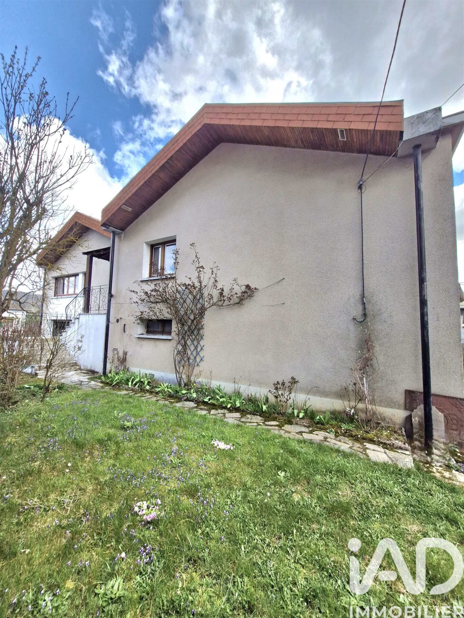 Maison à vendre, 142m², Ecrouves
