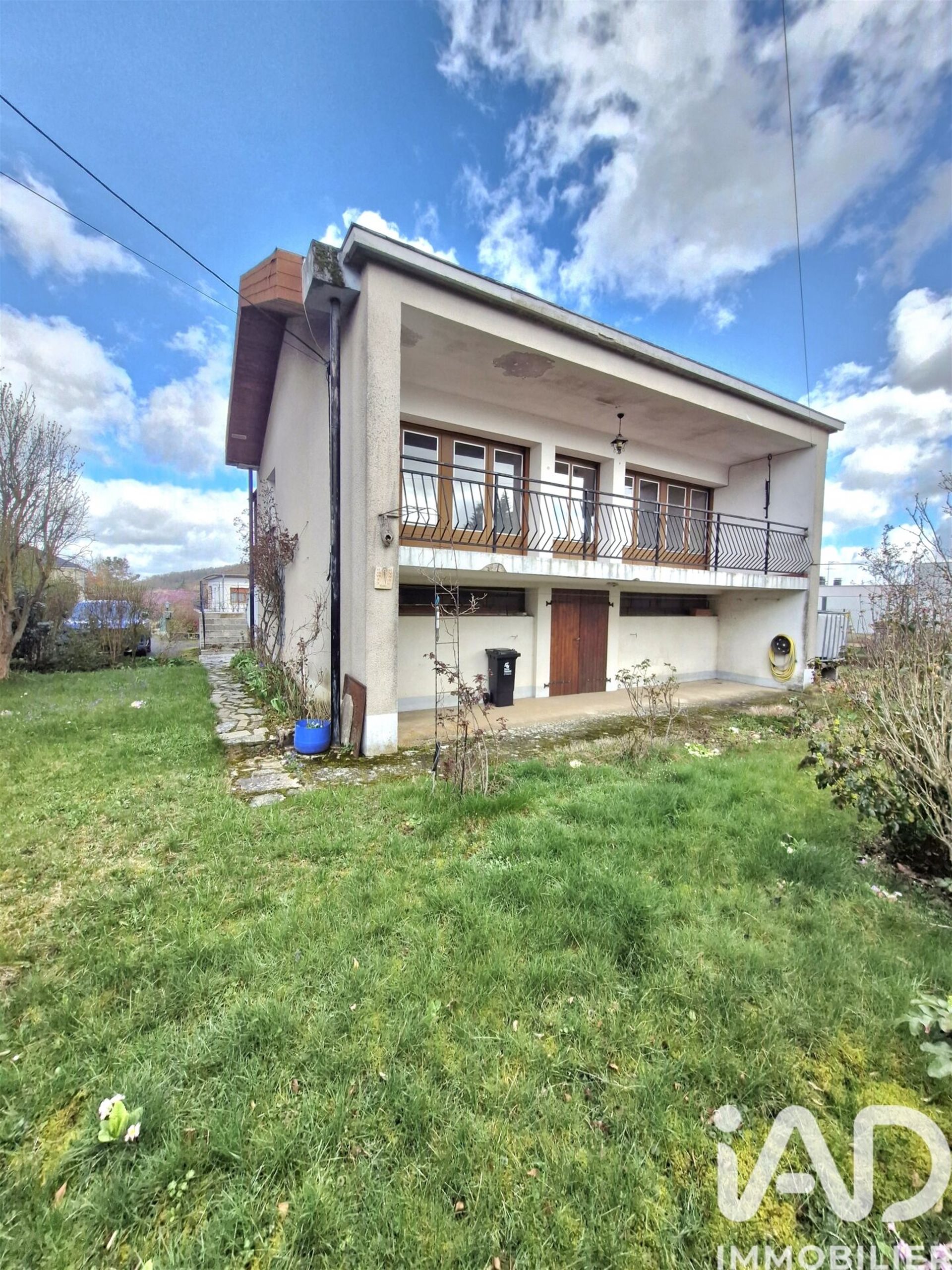Maison à vendre, 142m², Ecrouves