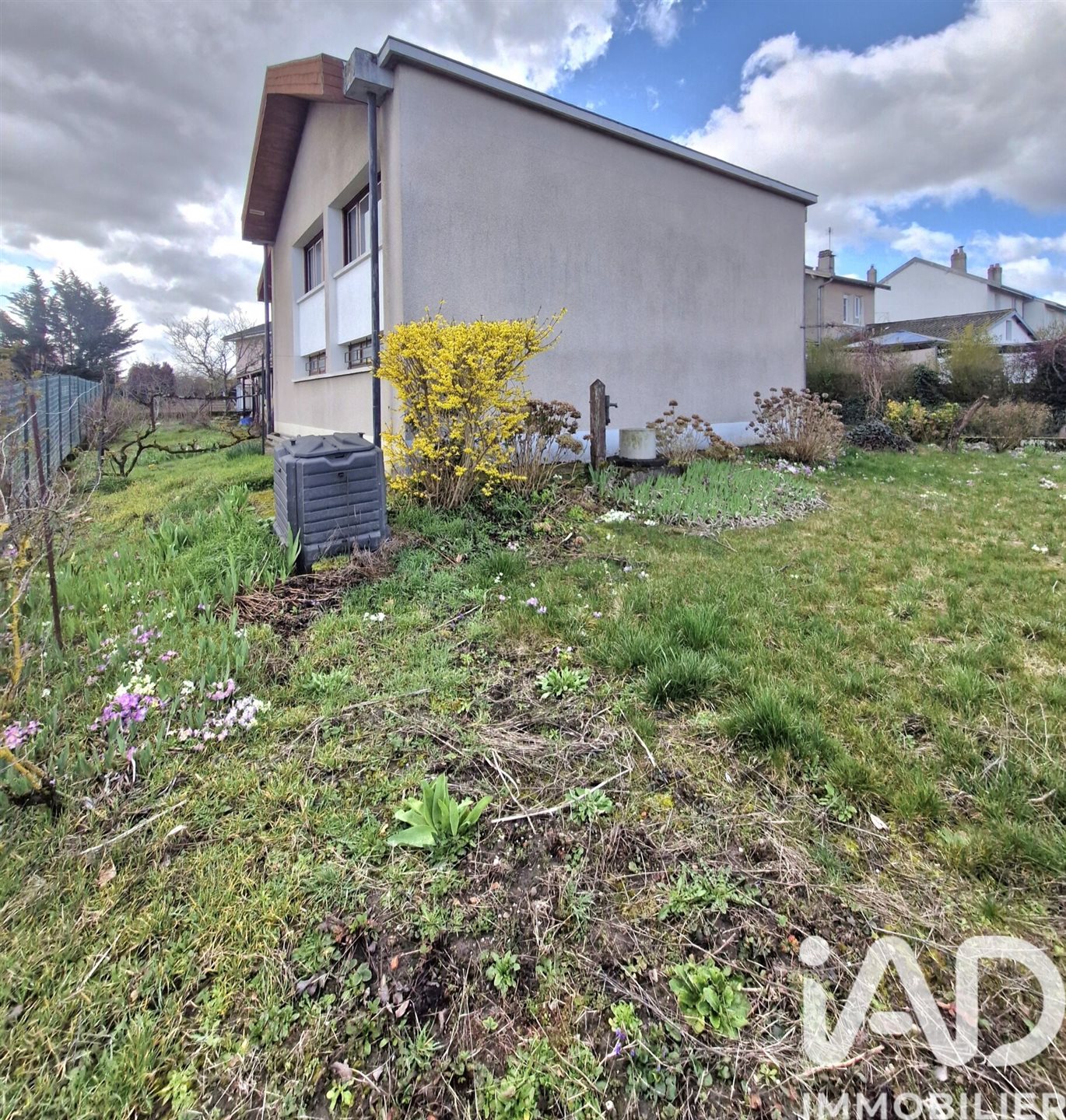Maison à vendre, 142m², Ecrouves