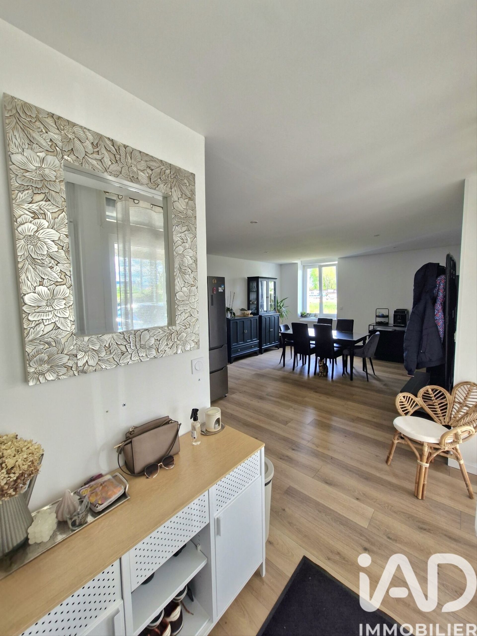 Appartement à vendre, 106m², Toul