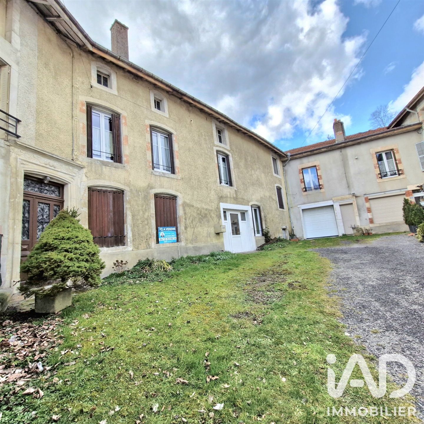 Maison à vendre, 264m², Vaucouleurs