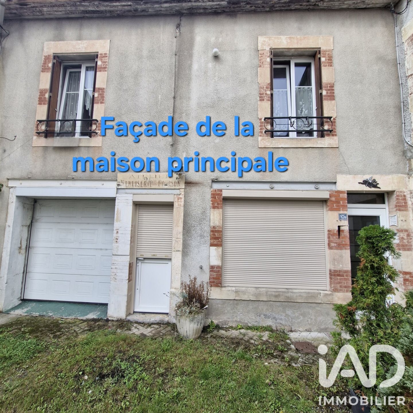 Maison à vendre, 264m², Vaucouleurs