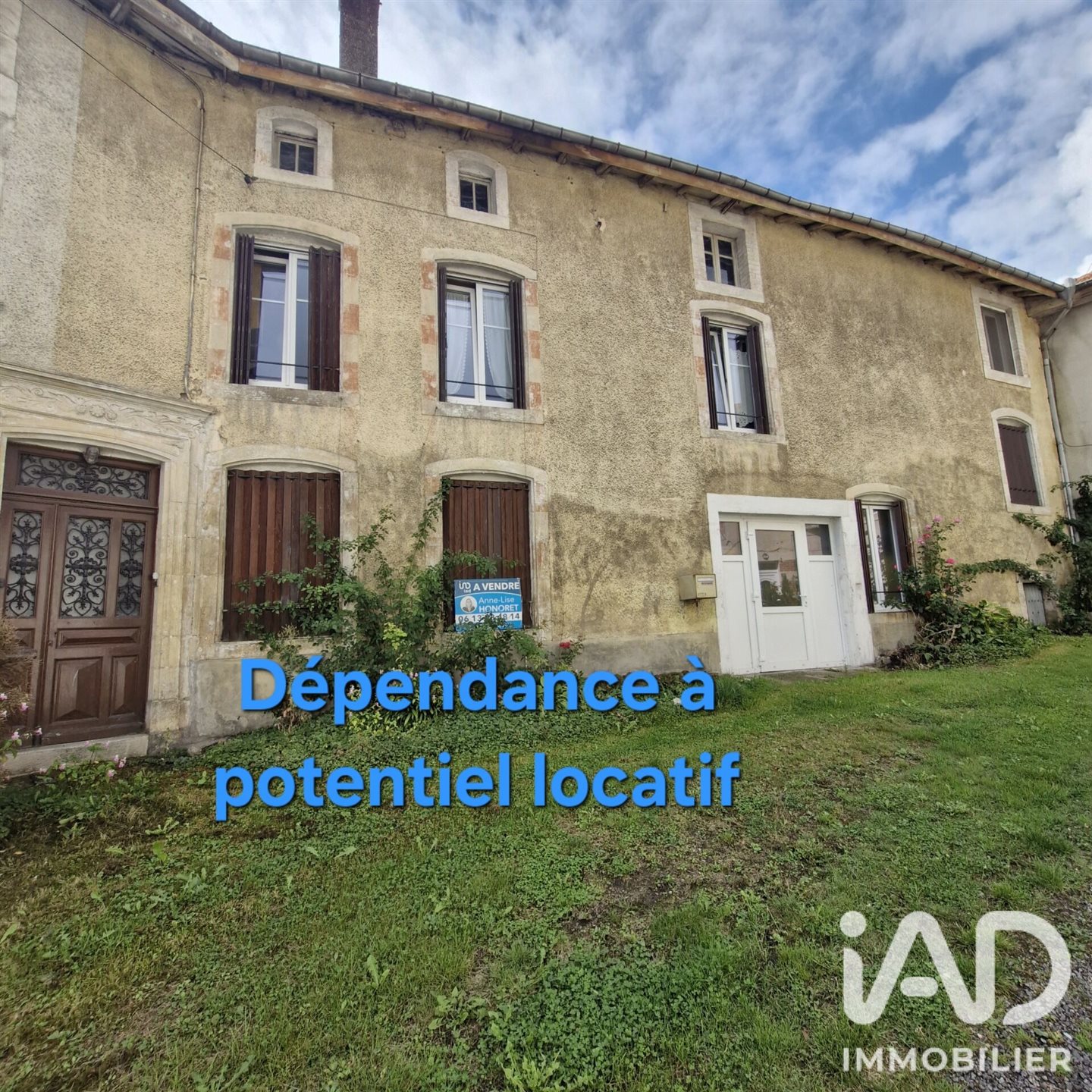 Maison à vendre, 264m², Vaucouleurs