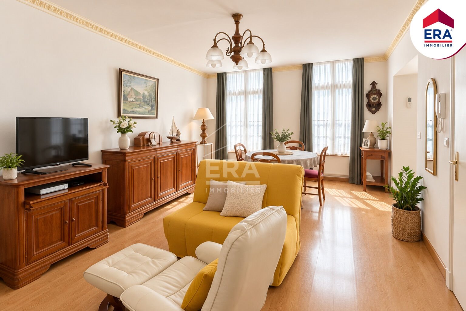 Appartement à vendre, 67m², Saint-Omer