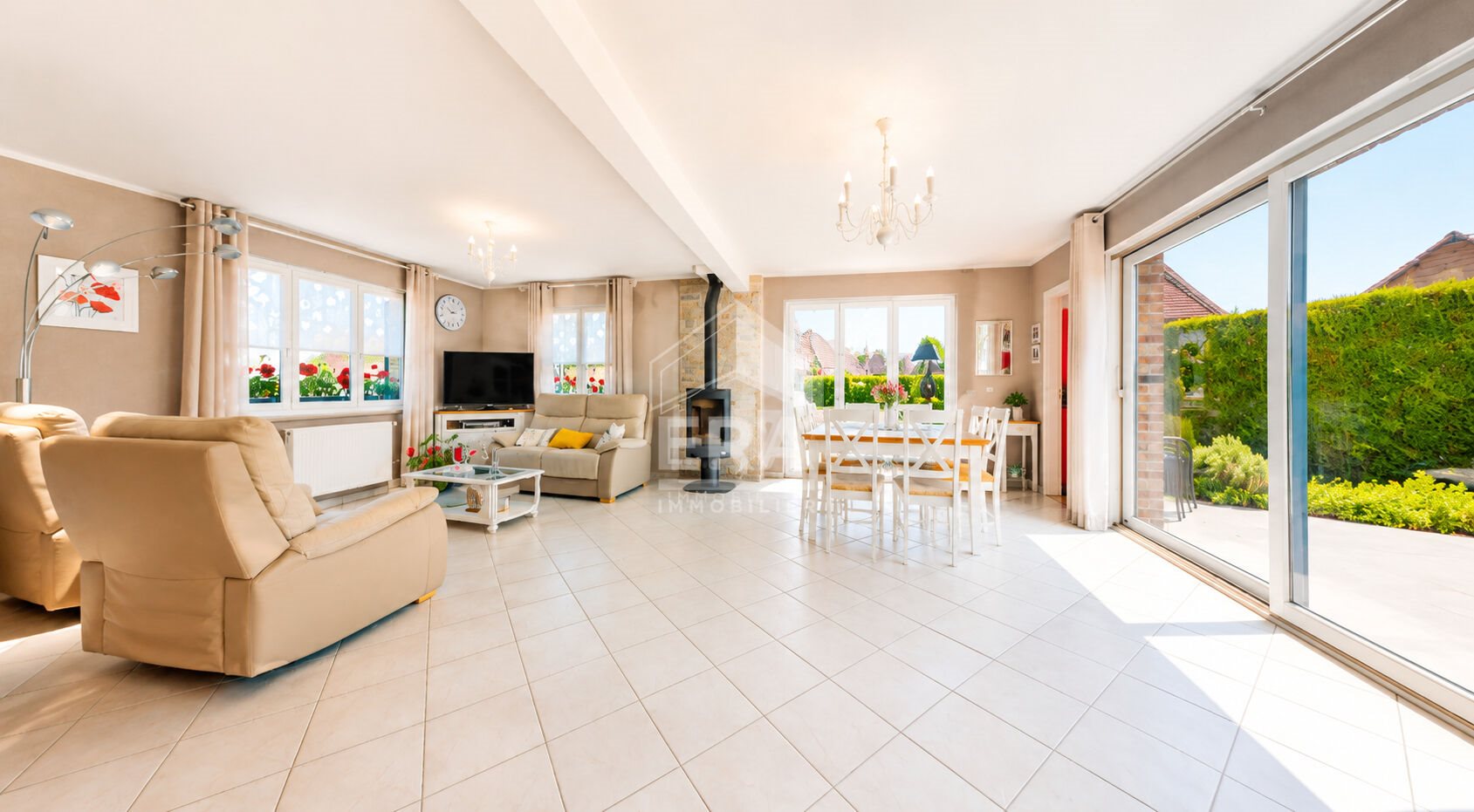 Maison à vendre, 175m², Lynde