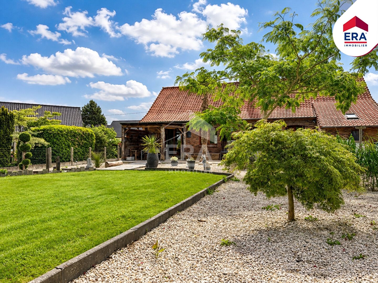 Maison à vendre, 93m², Wardrecques