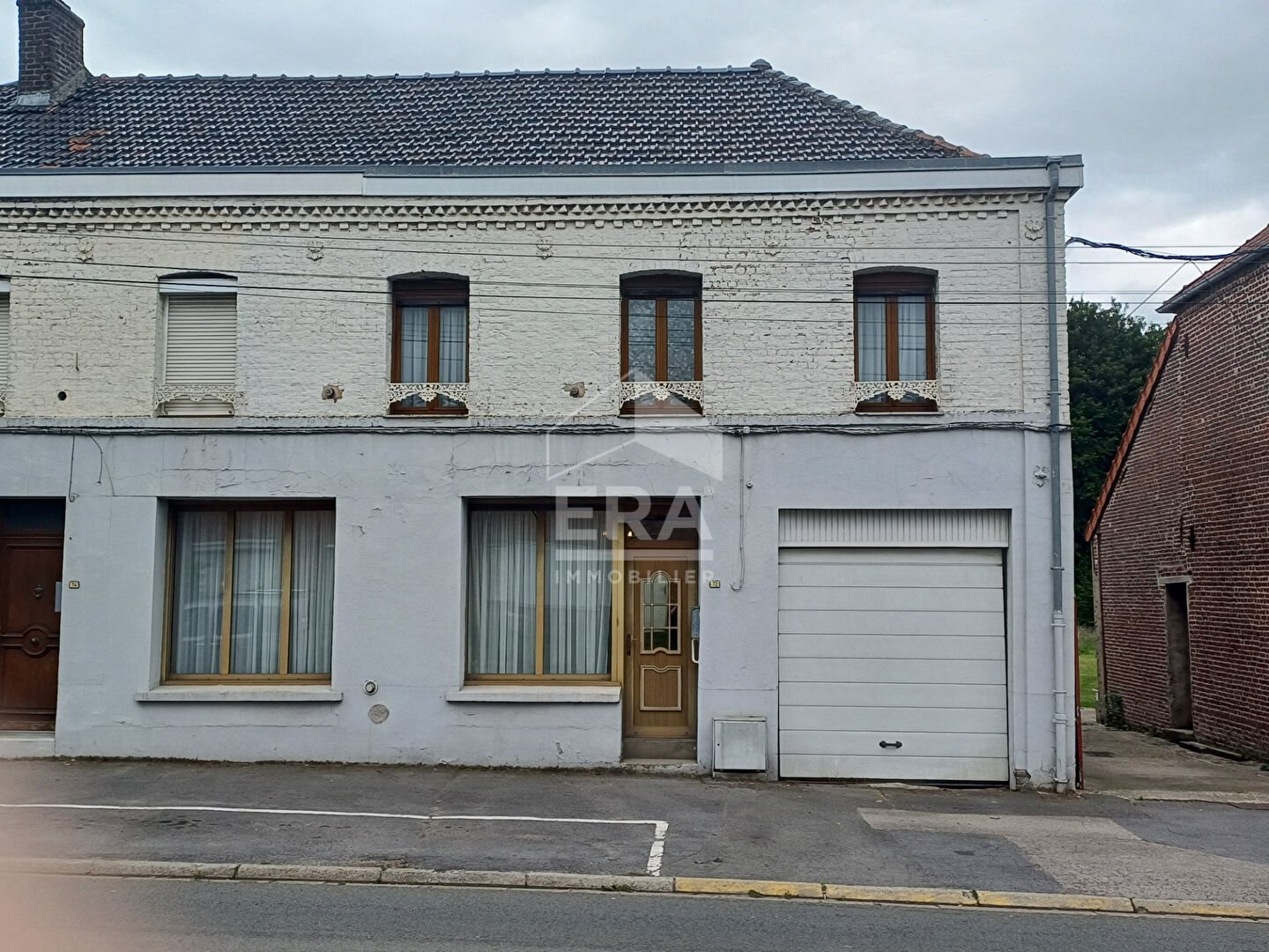 Maison à vendre, 121m², Auchel