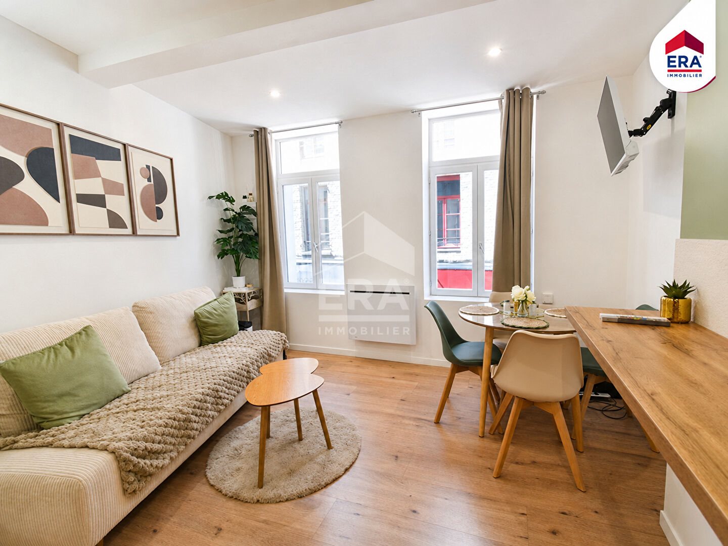 Maison à vendre, 44m², Saint-Omer