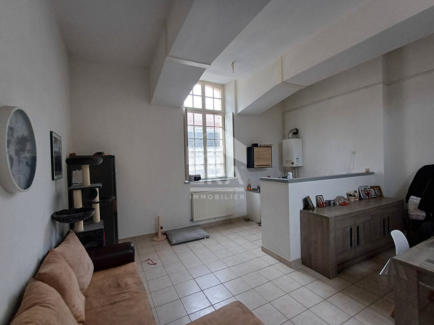 Appartement à vendre, 57m², Saint-Omer