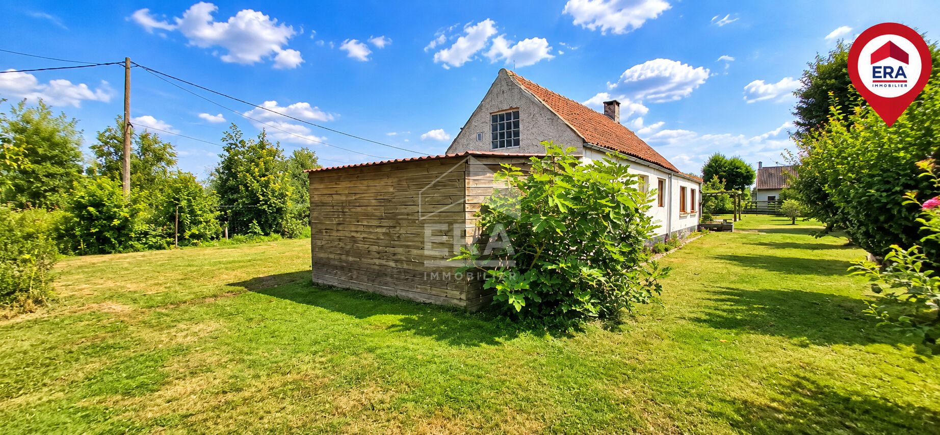 Maison à vendre, 132m², Tilques