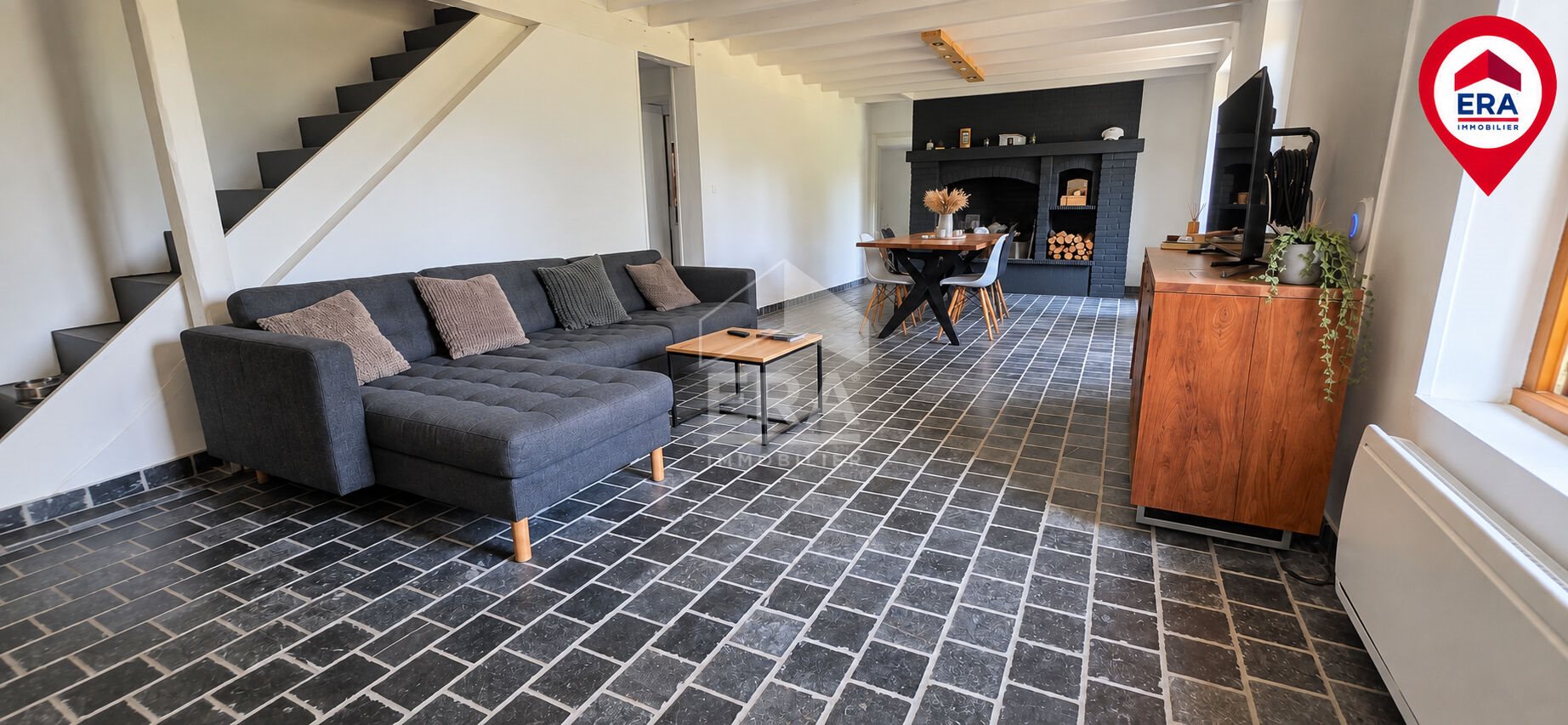 Maison à vendre, 132m², Tilques