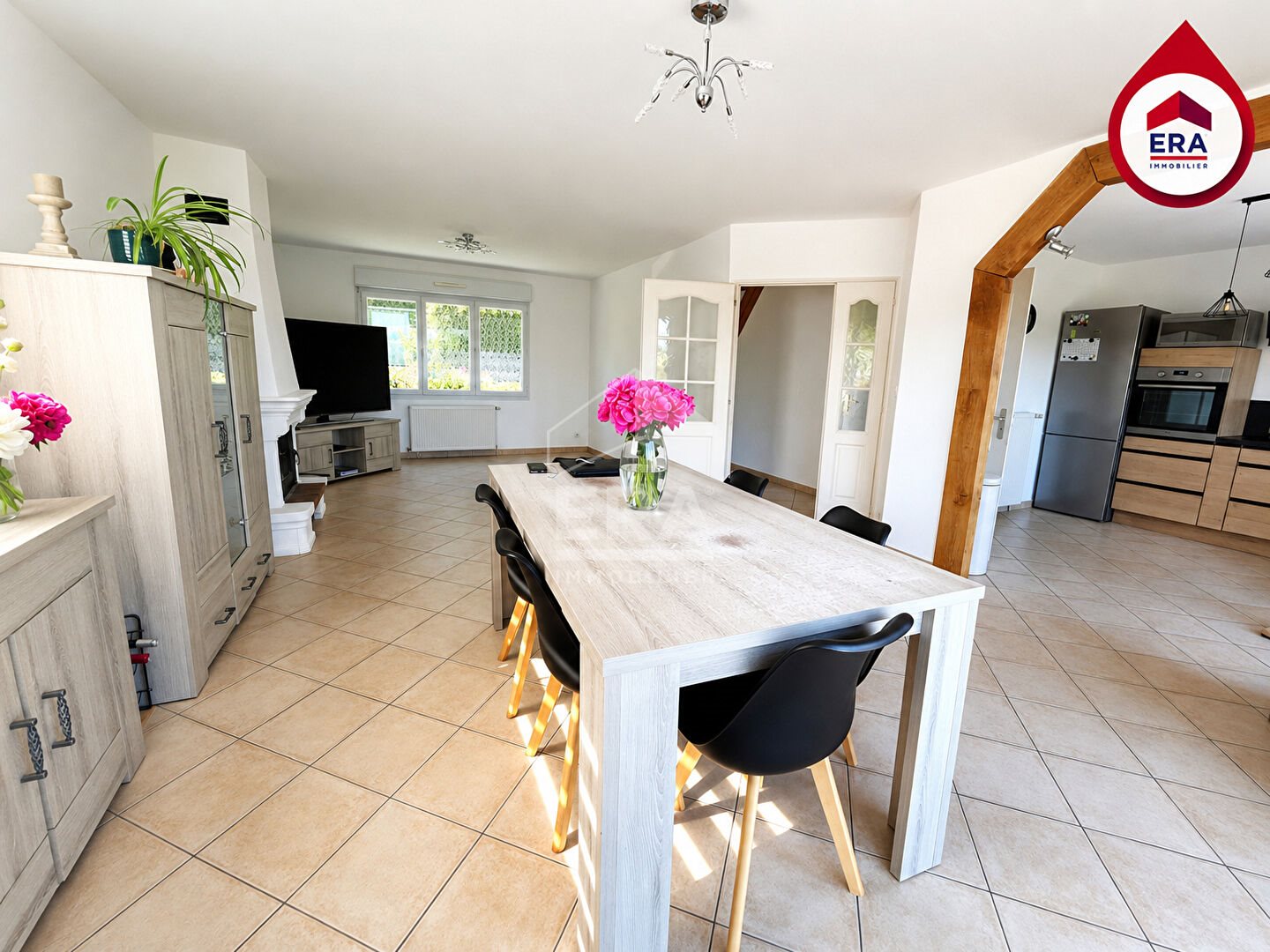 Maison à vendre, 130m², Lumbres