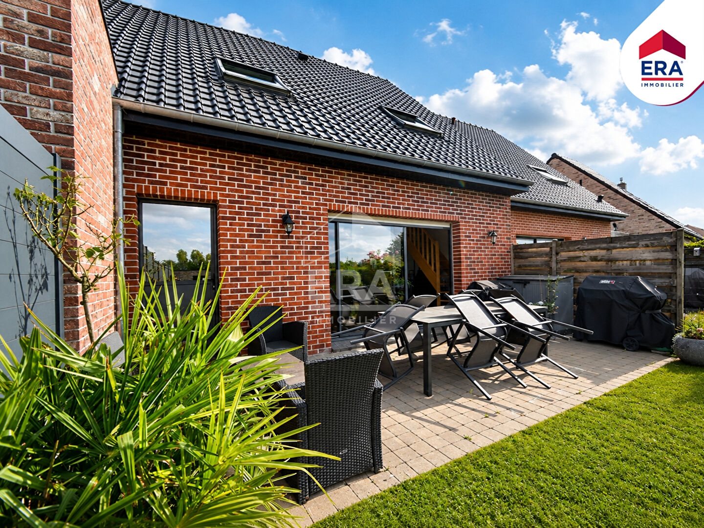 Maison à vendre, 112m², Bailleul
