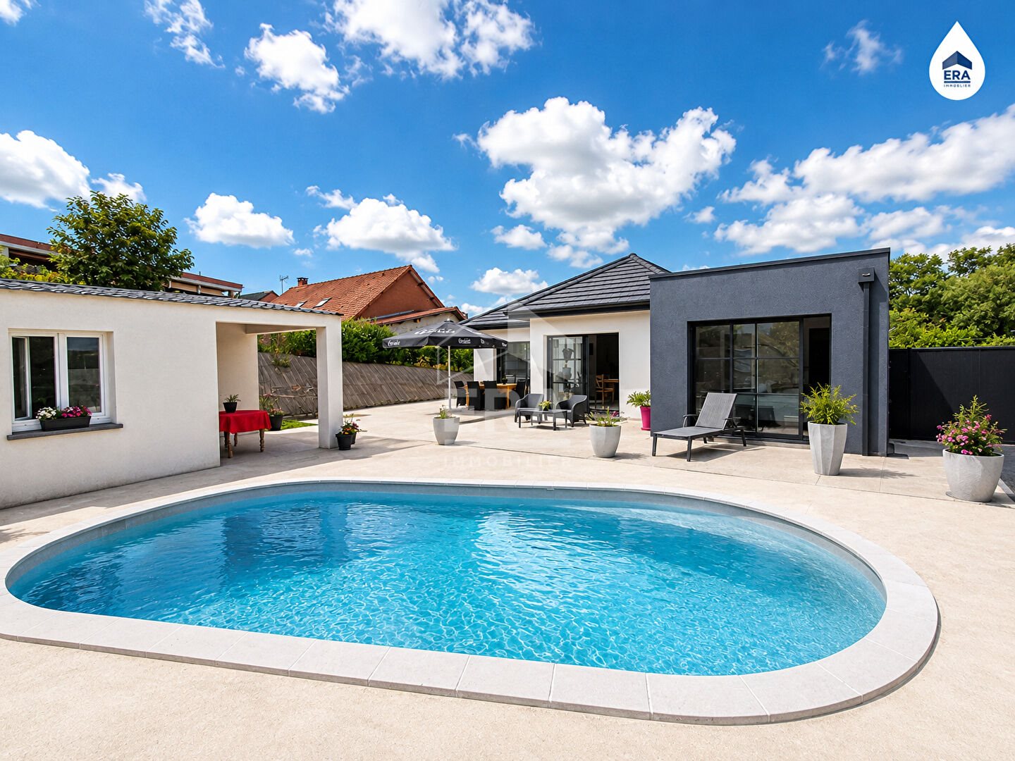 Maison à vendre, 165m², Lumbres