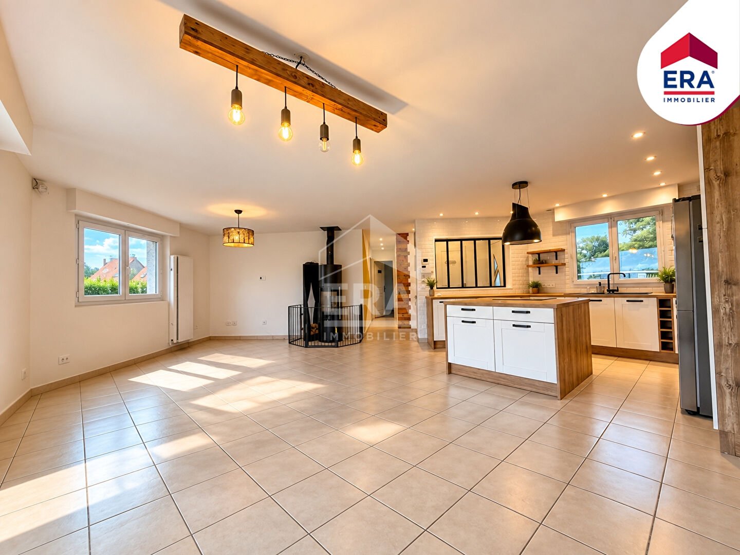 Maison à vendre, 88m², Zudausques