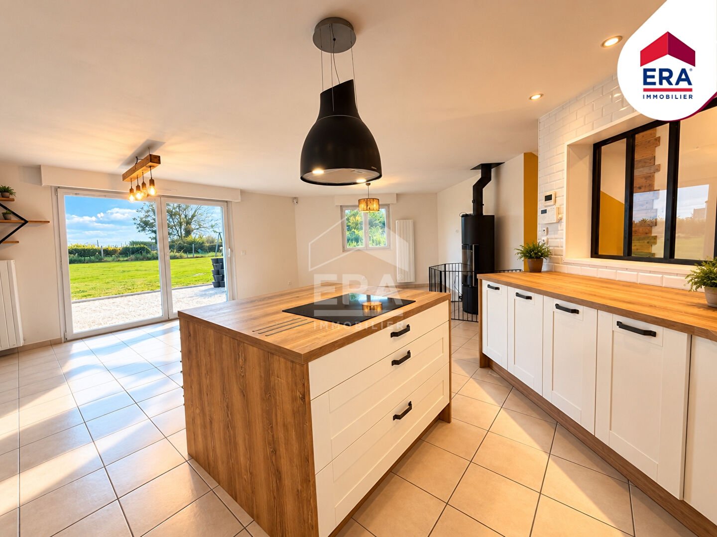 Maison à vendre, 88m², Zudausques
