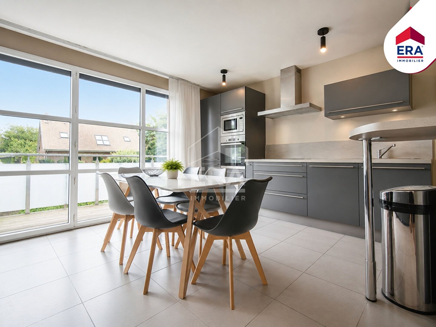 Appartement à vendre, 67m², Saint-Omer