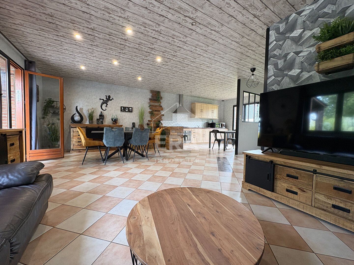 Maison à vendre, 93m², Wardrecques