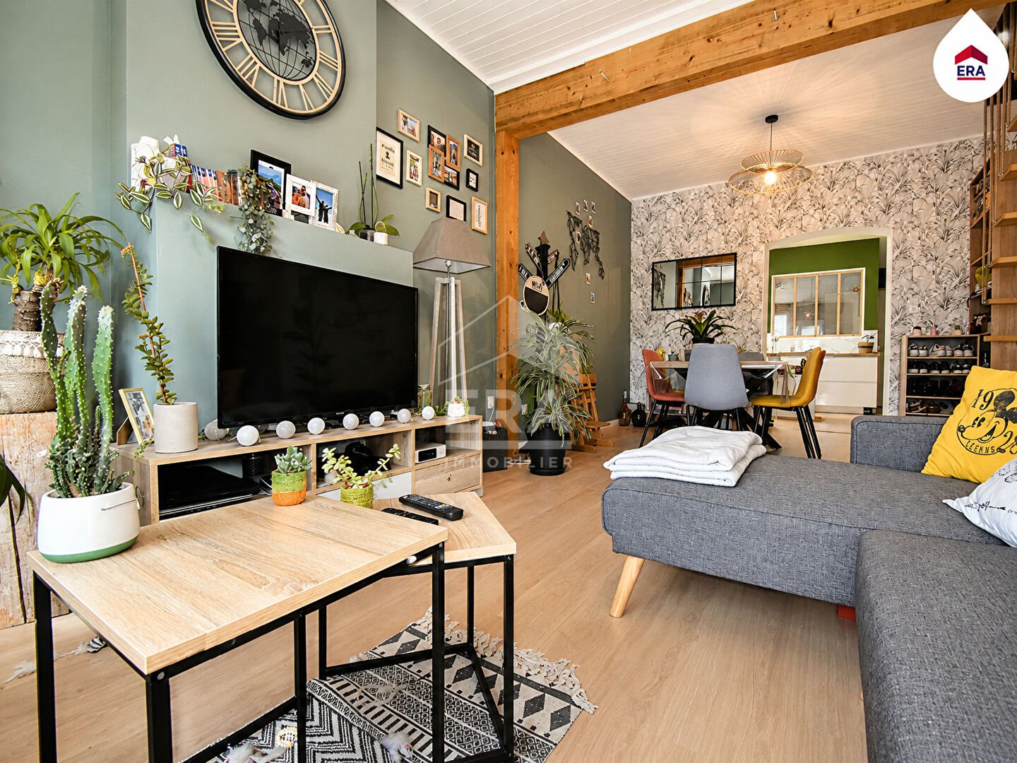 Maison à vendre, 79m², Racquinghem