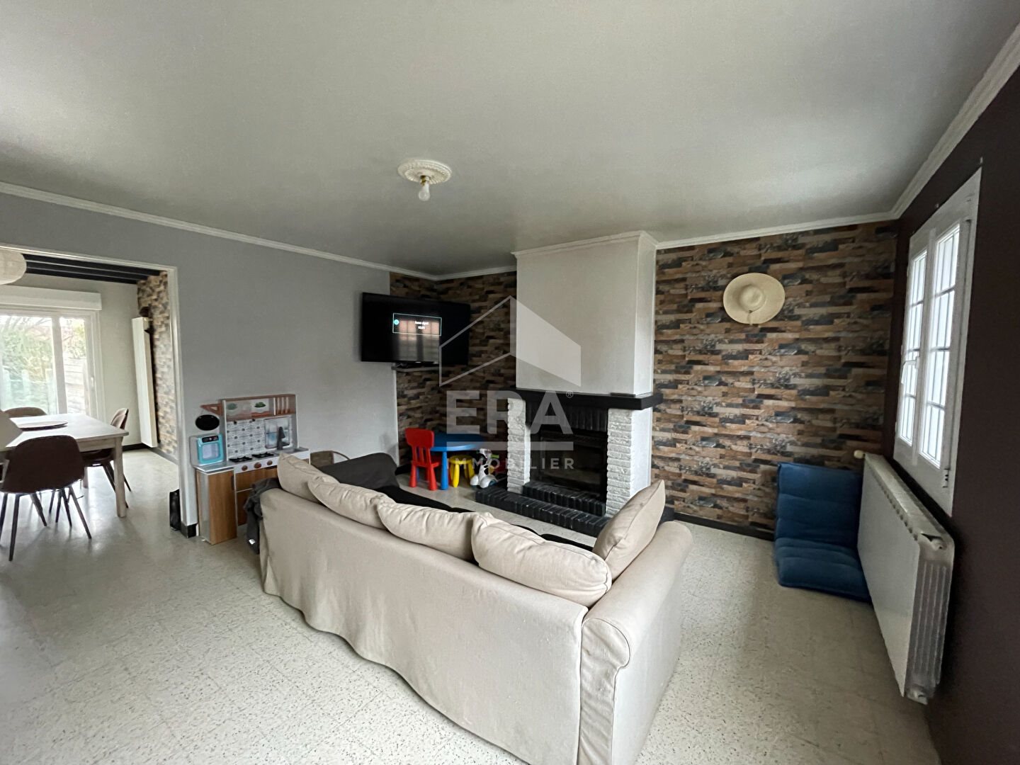 Maison à vendre, 98m², Longuenesse