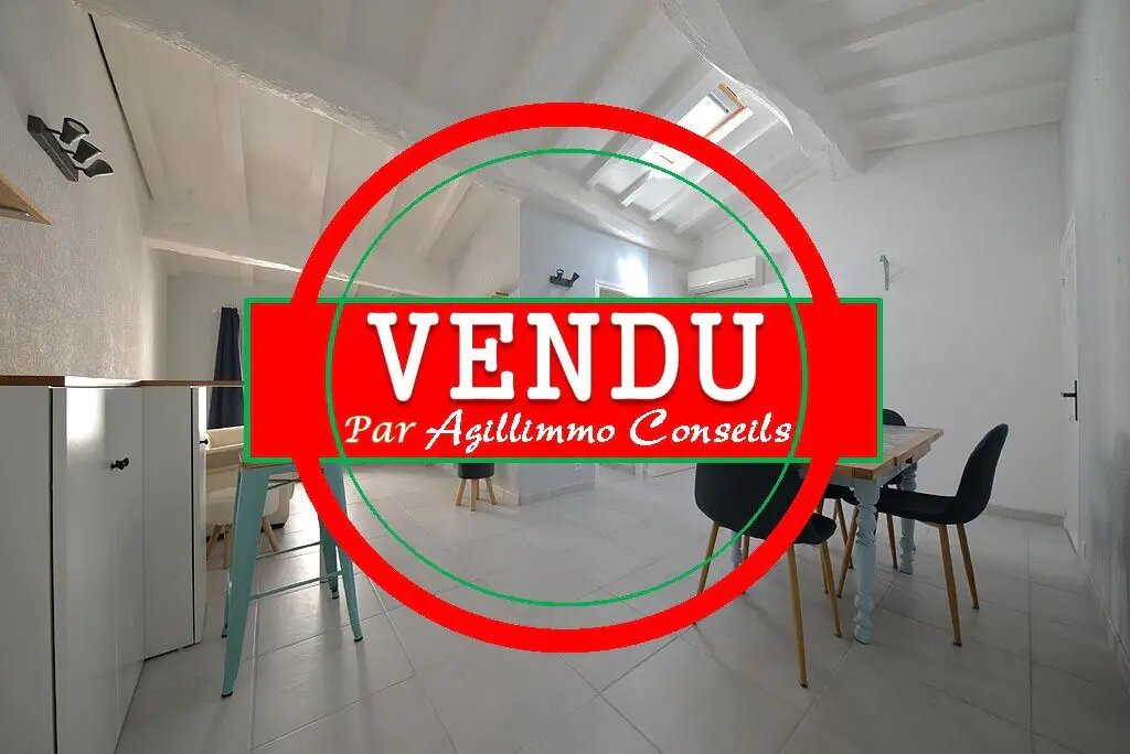 Maison à vendre, 54m², Puget-sur-Argens