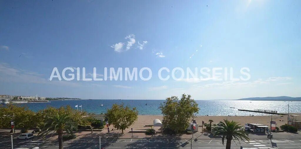 Appartement à vendre, 40m², Fréjus