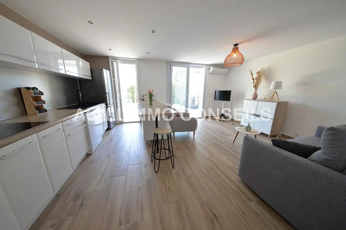 Appartement à vendre, 52m², Saint-Raphaël