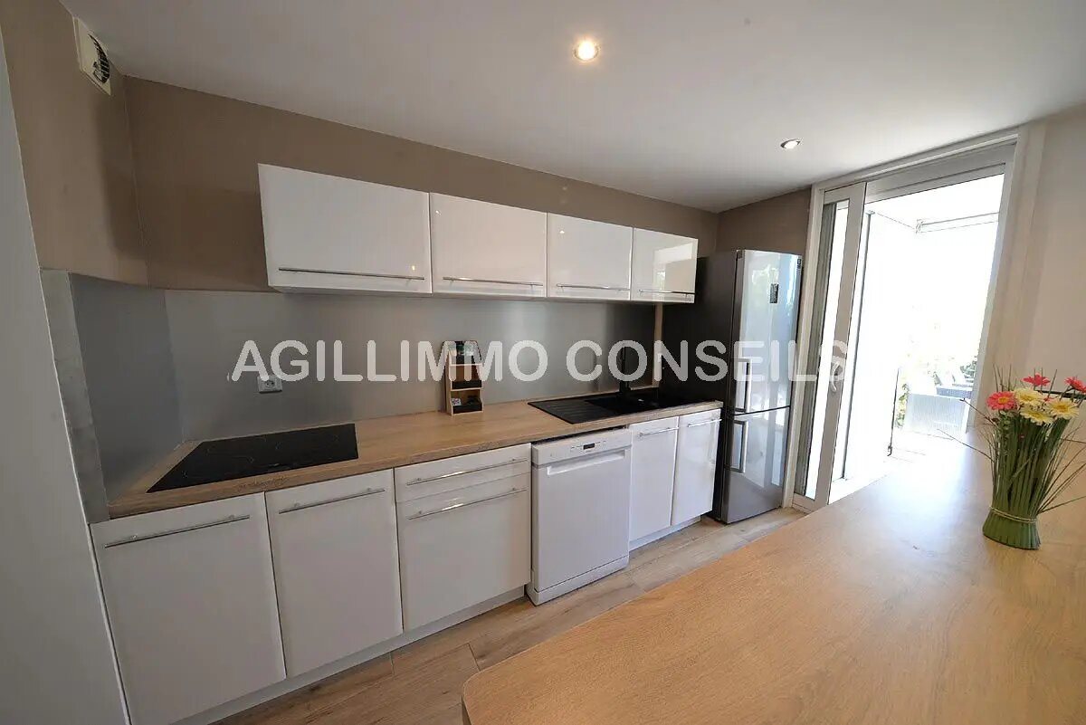 Appartement à vendre, 52m², Saint-Raphaël