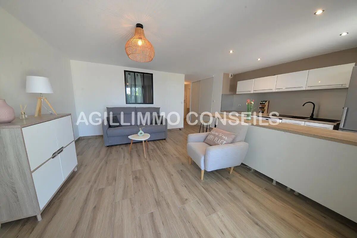 Appartement à vendre, 52m², Saint-Raphaël