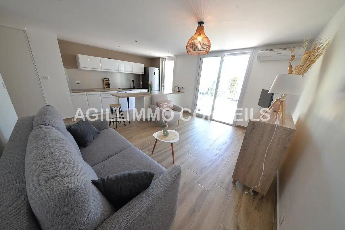 Appartement à vendre, 52m², Saint-Raphaël