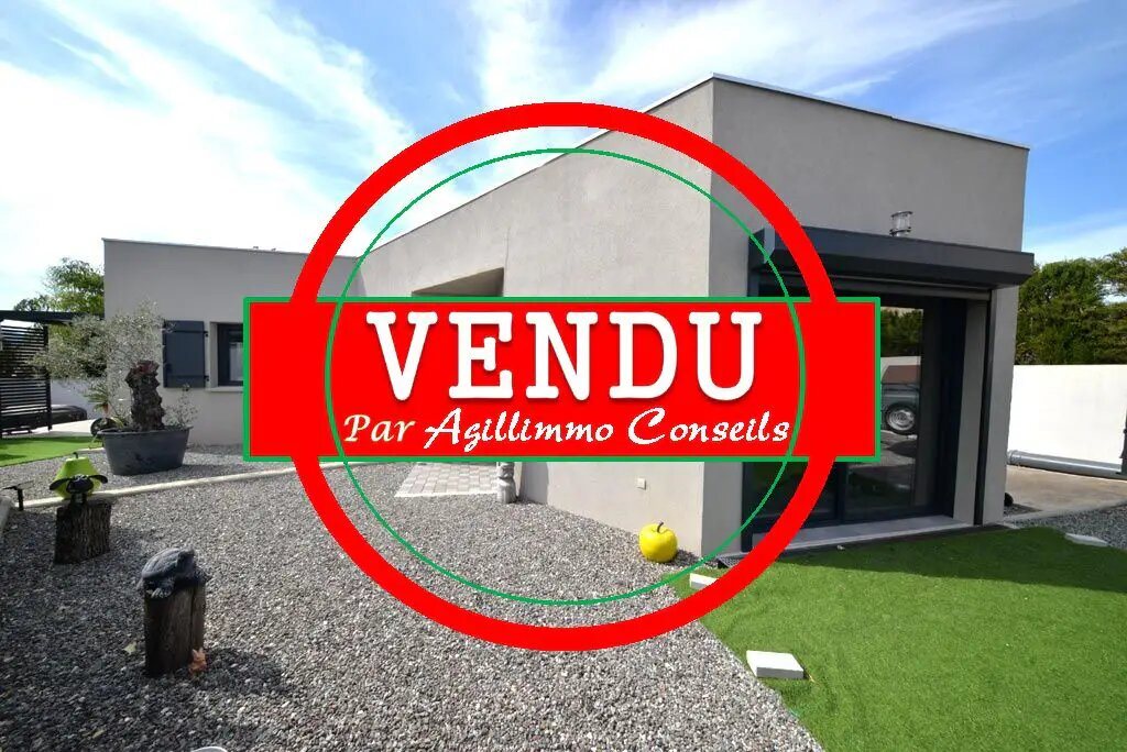 Maison à vendre, 69m², Puget-sur-Argens