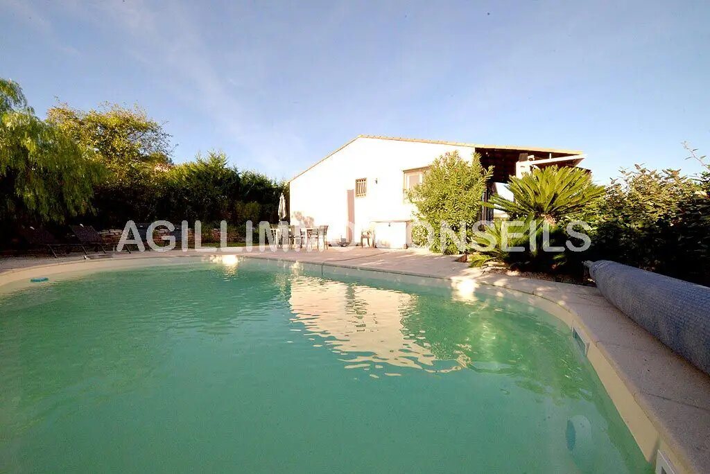 Maison à vendre, 140m², Roquebrune-sur-Argens