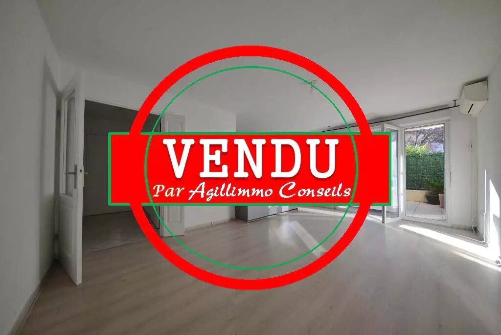 Appartement à vendre, 58m², Puget-sur-Argens