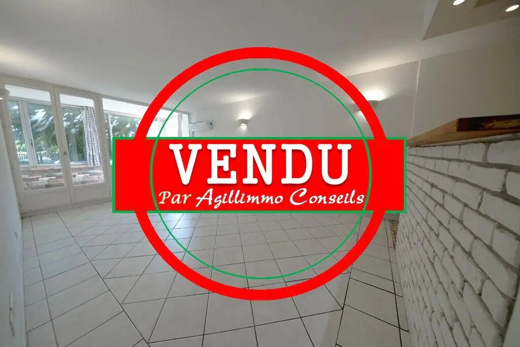 Appartement à vendre, 46m², Fréjus