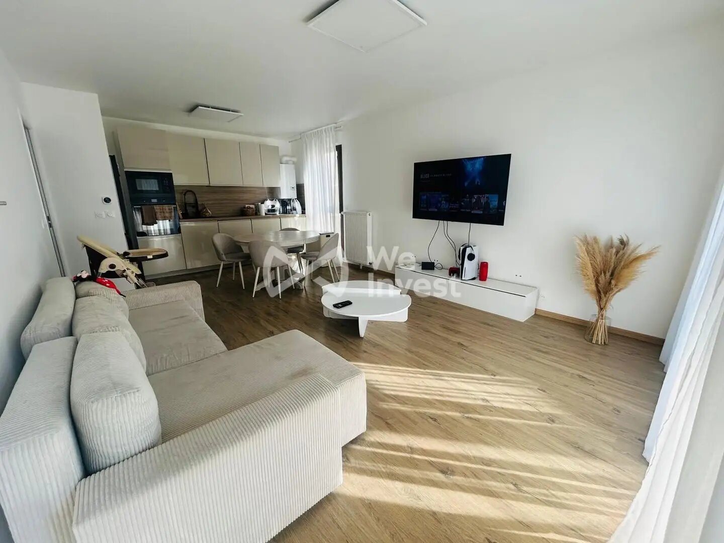 Appartement à vendre, 75m², Trilport
