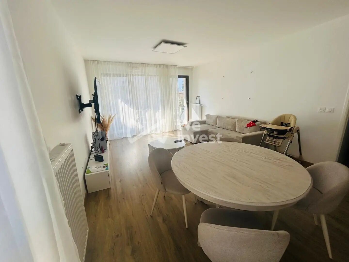 Appartement à vendre, 75m², Trilport