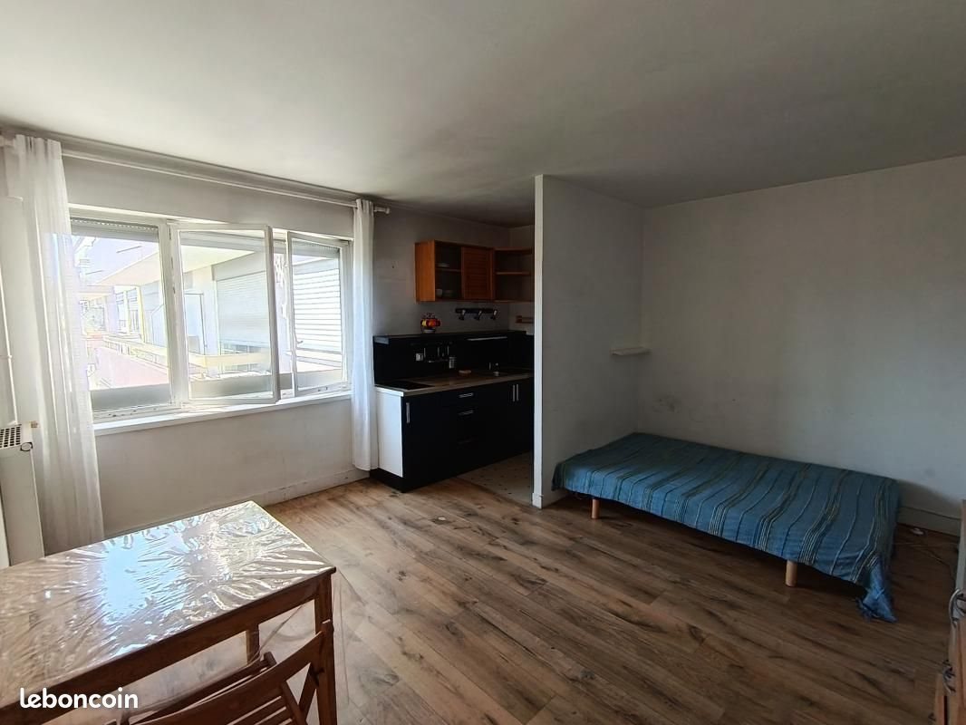 Appartement à vendre, 33m², Ivry-sur-Seine