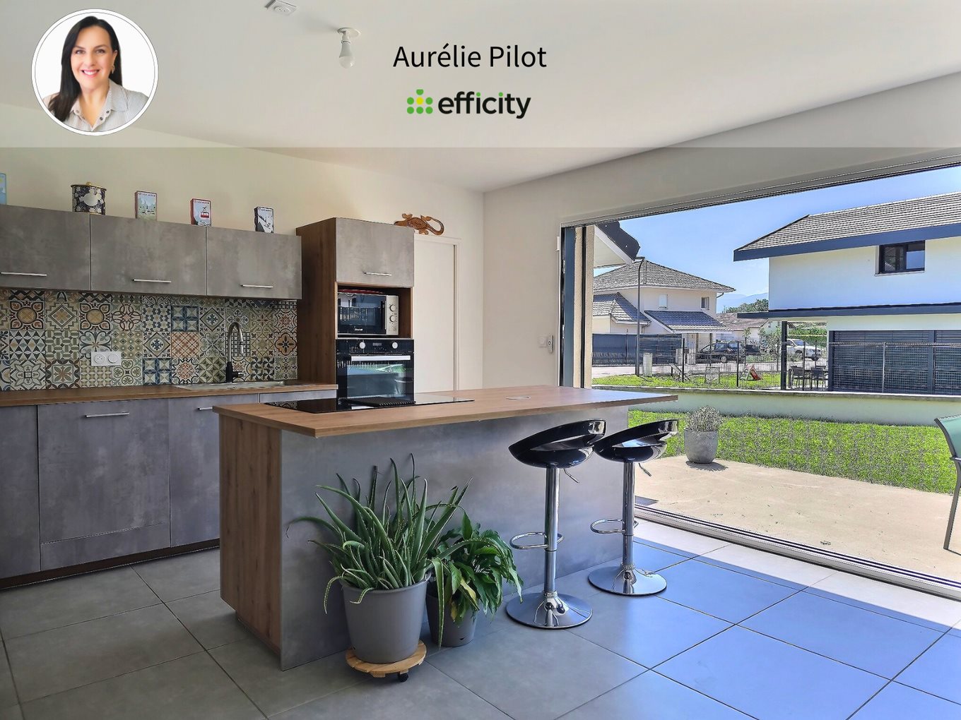 Maison à vendre, 91m², Rumilly