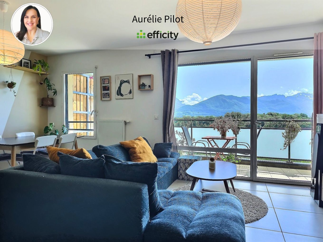 Appartement à vendre, 62m², Poisy