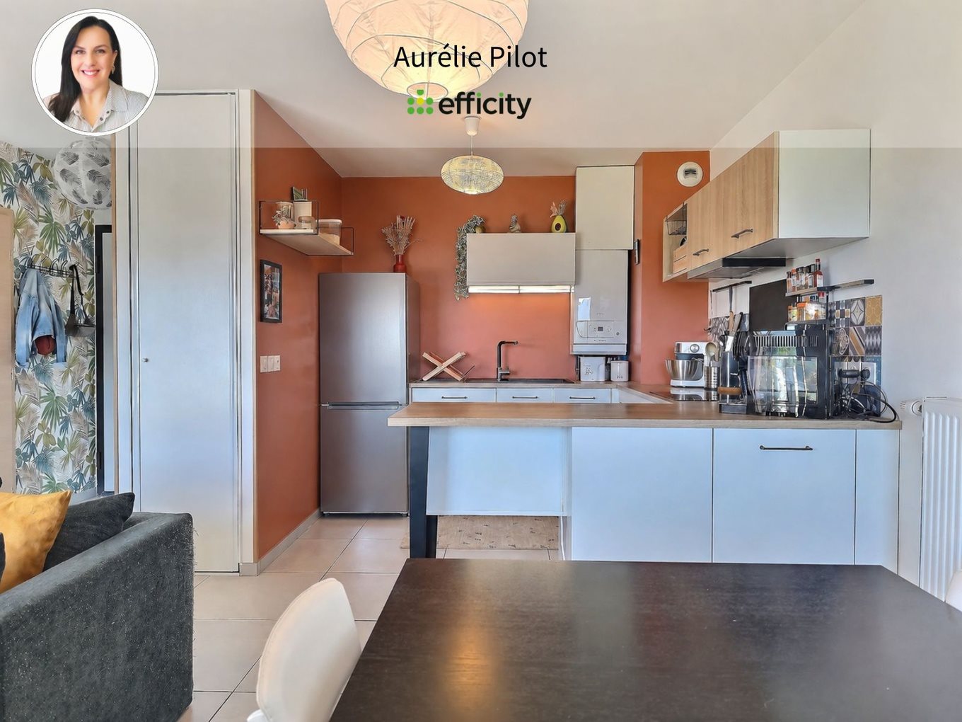 Appartement à vendre, 62m², Poisy
