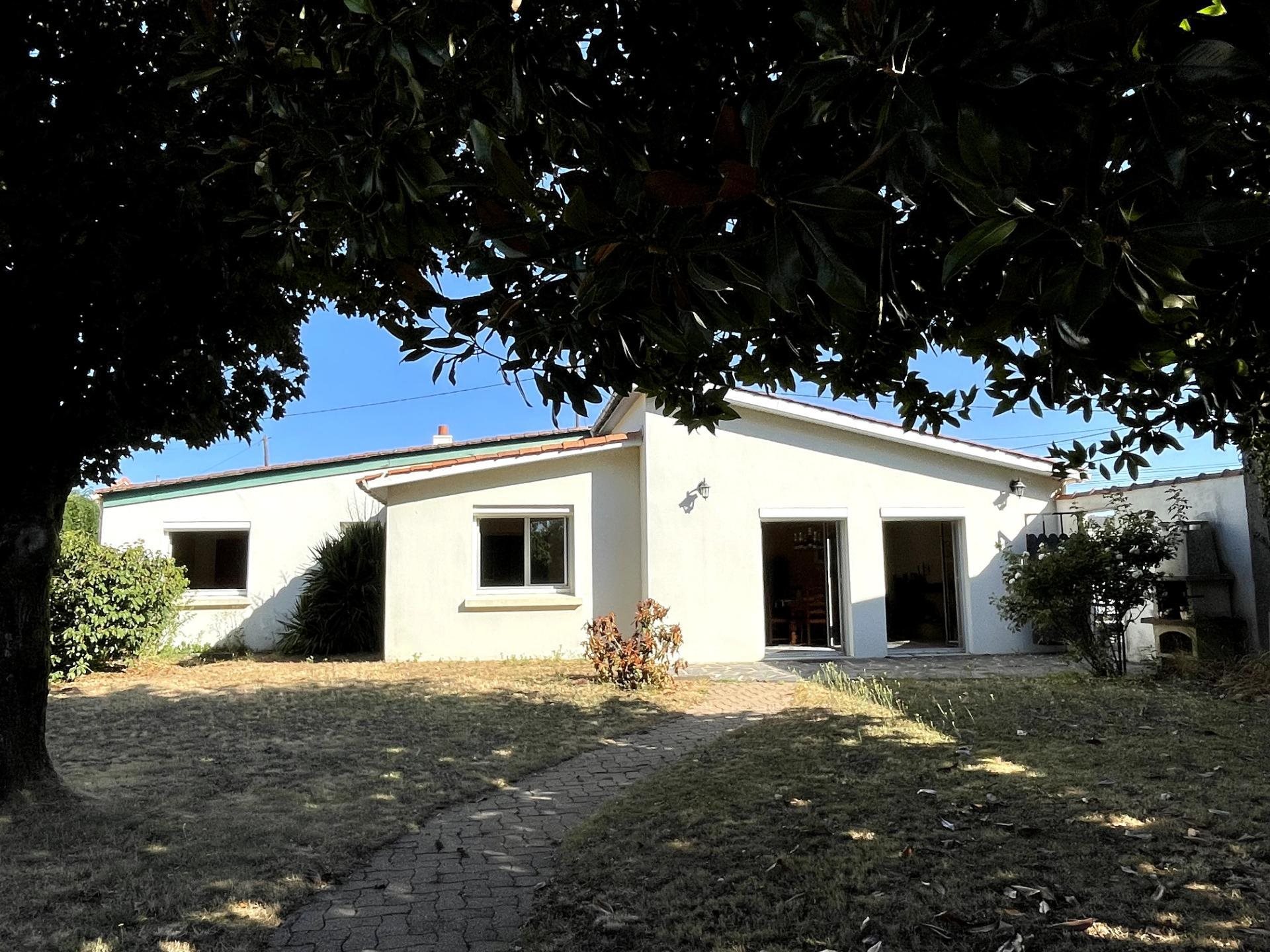 Maison à vendre, 120m², Saint-Julien-de-Concelles