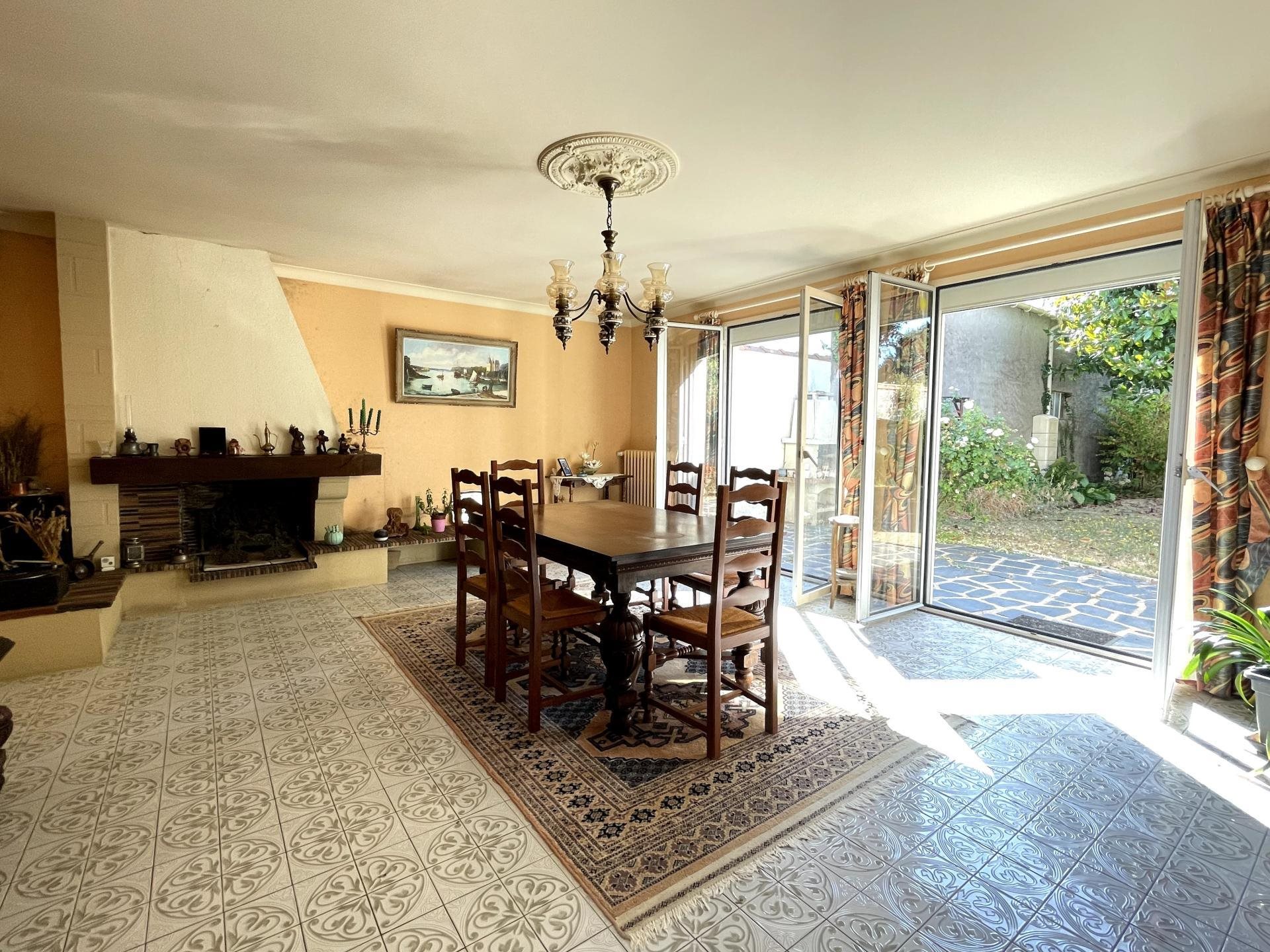 Maison à vendre, 120m², Saint-Julien-de-Concelles