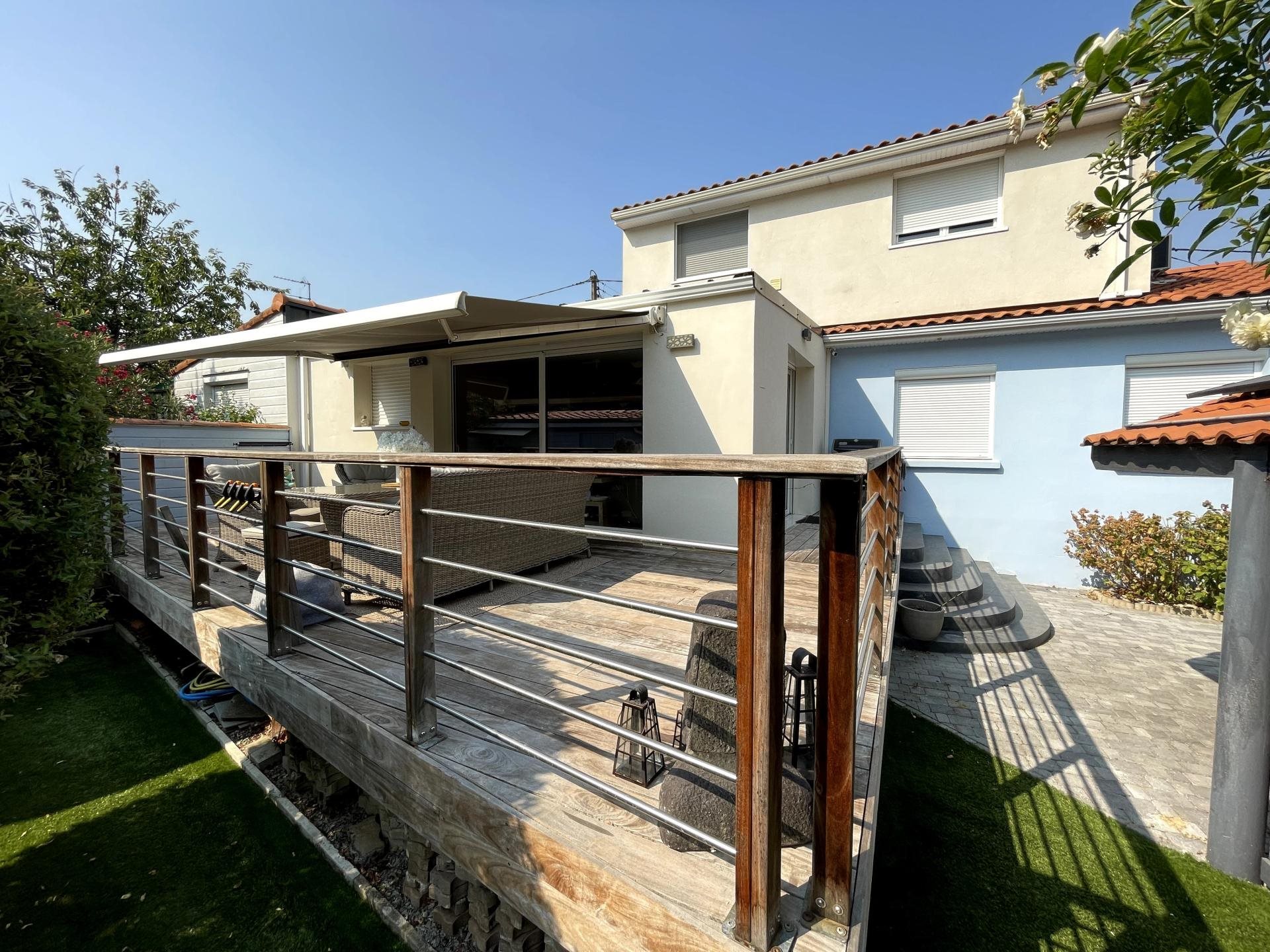Maison à vendre, 161m², Bouguenais