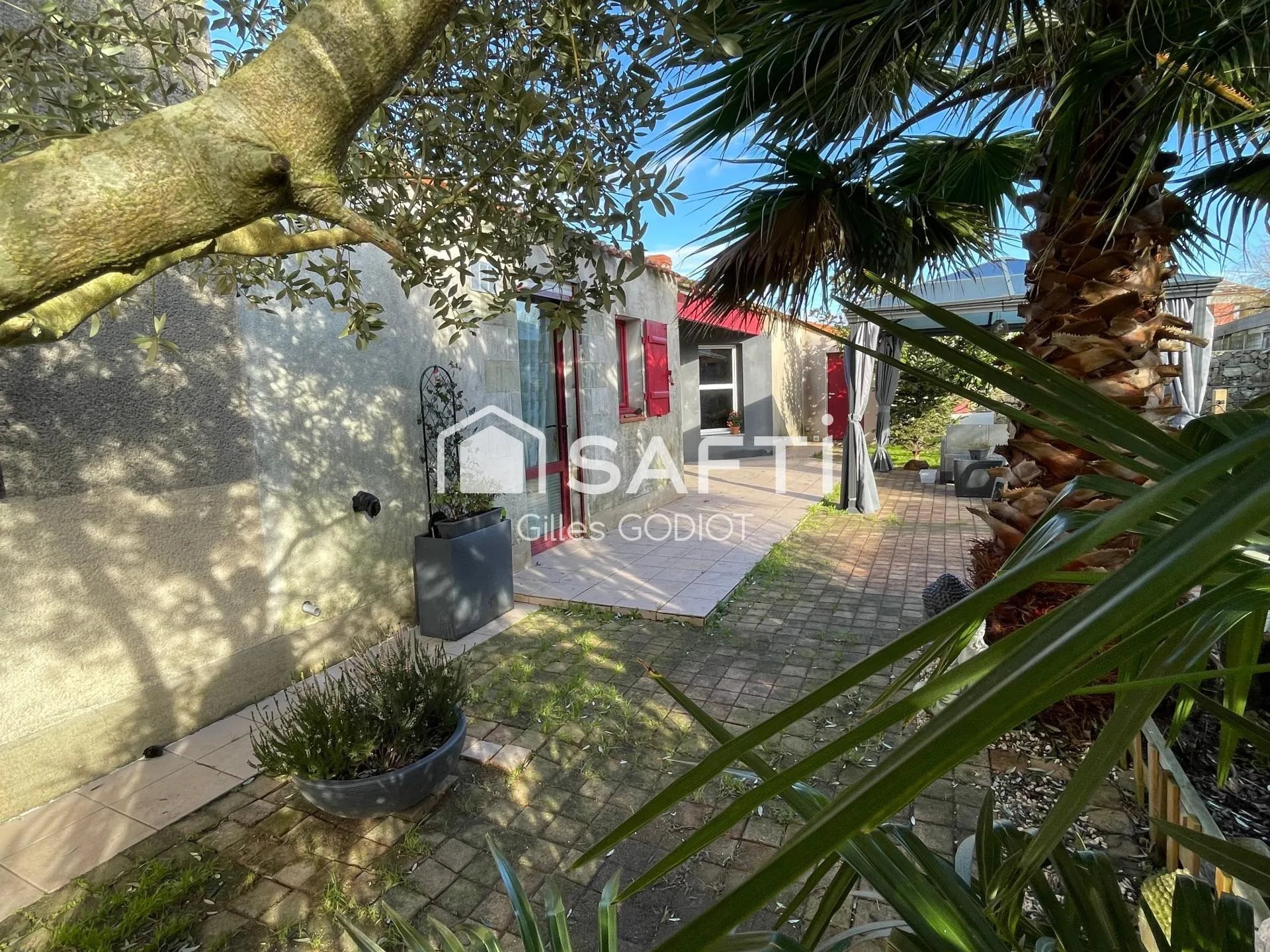 Maison à vendre, 130m², Bouaye