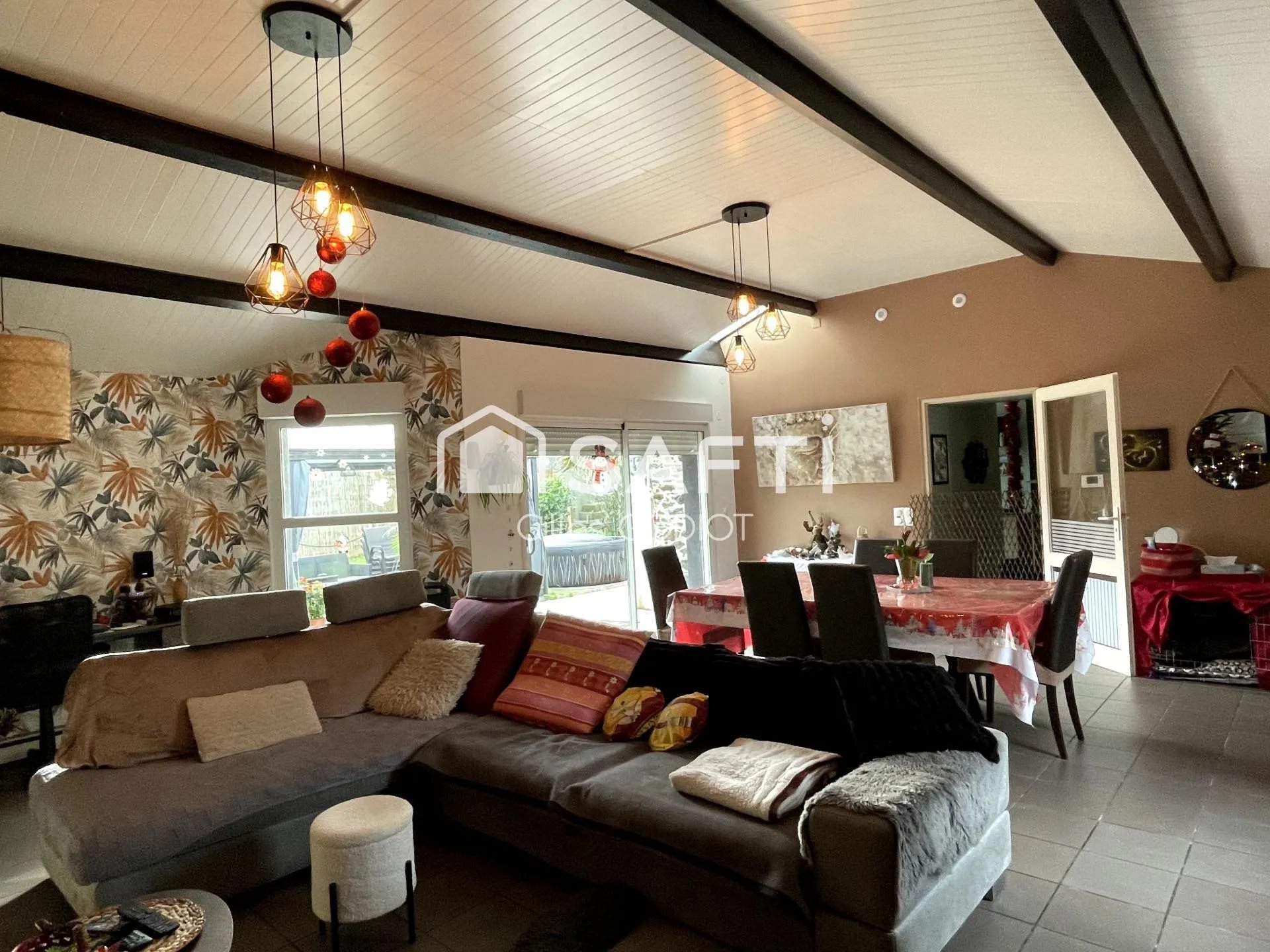 Maison à vendre, 130m², Bouaye